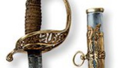 Меч и ножница