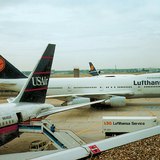 Летището във Франкфурт