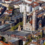 Катедралата в Сегед