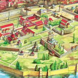 Така трябва да е изглеждала Византия през VІ в.