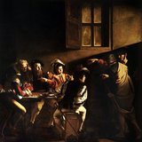 Каравађо, Позивање св. Матеја