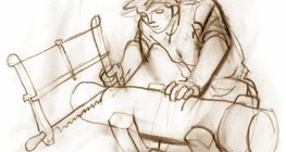 Триещите се тела се затоплят