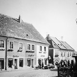 Старинна снимка на град