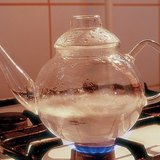 Възвирането на водата