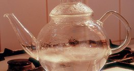 Възвирането на водата