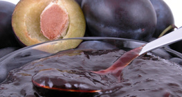 Сливи и сладко от сливи