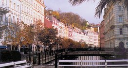 Очарователният град на минералните извори, Карлови Вари