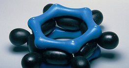 Молекула на бензен