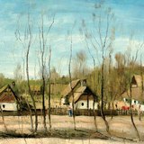 Rudnay Gyula: Nagybábonyi utca 