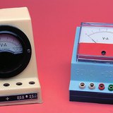 Уреди за измерване на електричество