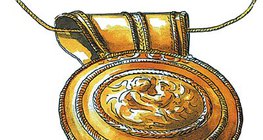 Була - амулет, предпазващ малките момчета в древен Рим