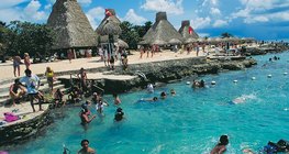 Мексико е любима дестинация за туристите