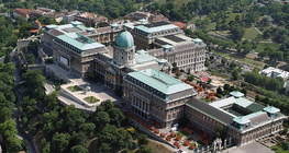 Крепостта в Буда