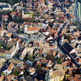 Szentendre belvárosa