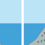 Риф и остров