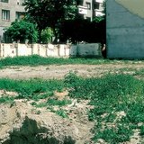 Изоставен район в един град