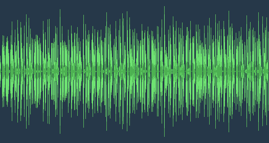 Белия зъб – изпълнение