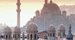 Джамия в Истанбул