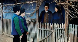 Новогодишно песнопение в трансилванско село