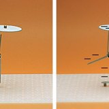 Стрелката на електроскопа се отклонява, ако е електрически заредена