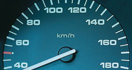 Скоростометър