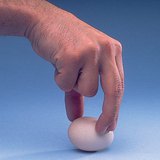 Завъртане на яйце