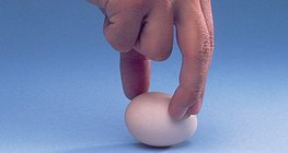 Завъртане на яйце