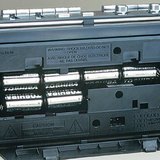 Батерии е един радиокасетофон