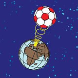 Лесно може да се разбере увеличаването на енергията на гравитационното поле, ако мислено свържем обекта със Земята посредством пружина, която да представлява гравитационното поле