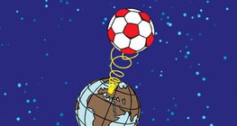 Лесно може да се разбере увеличаването на енергията на гравитационното поле, ако мислено свържем обекта със Земята посредством пружина, която да представлява гравитационното поле