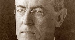 Уилсън (1856-1924), американски президент