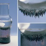 Сублимация на йод