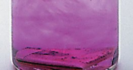 Приготвяне на разтвор от калиев перманганат