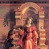 Юстус ван Гент: "Музика" (1476)