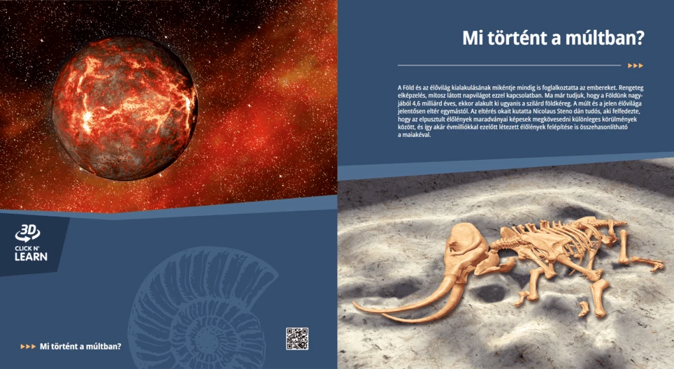 Какво се е случило в миналото?