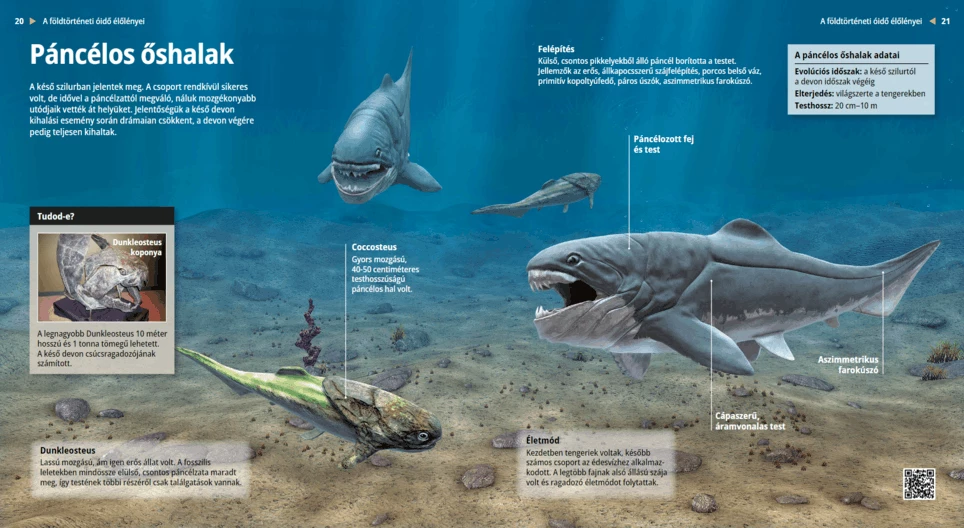 Панцерни риби