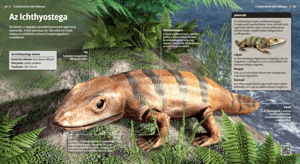 Ихтиостега