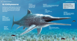 Ихтиозавър