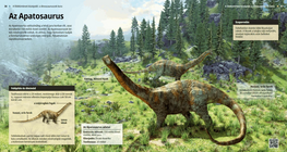 Апатозавър