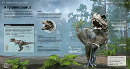 Тиранозавър рекс