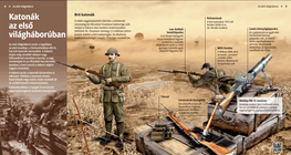 Войници в Първата световна война (британец)