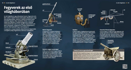 Оръжия в Първата световна война