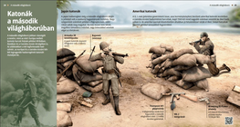 Войници във Втората световна война (японски, американски)