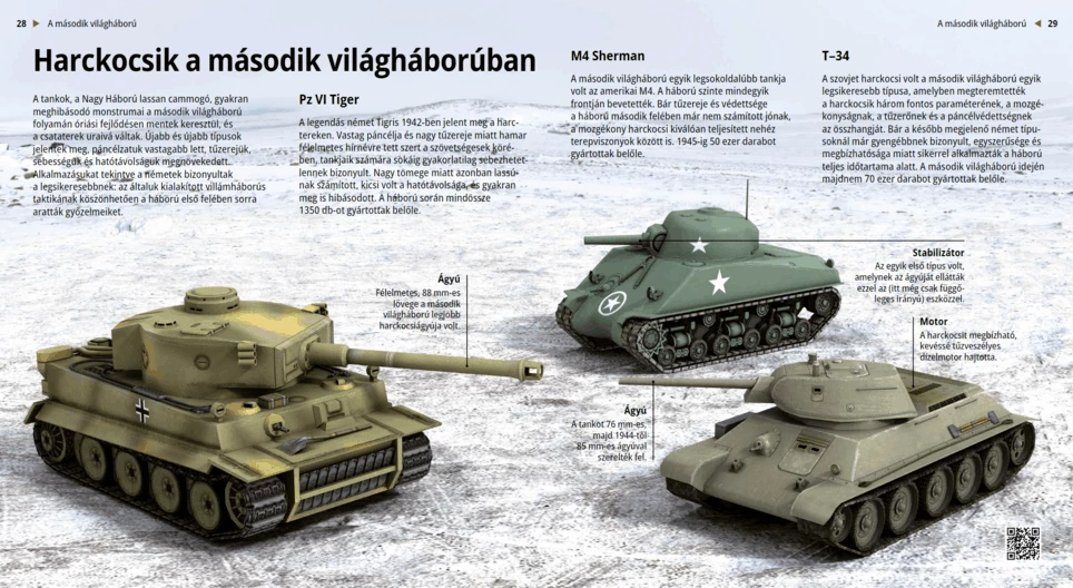 Танкове във Втората световна война