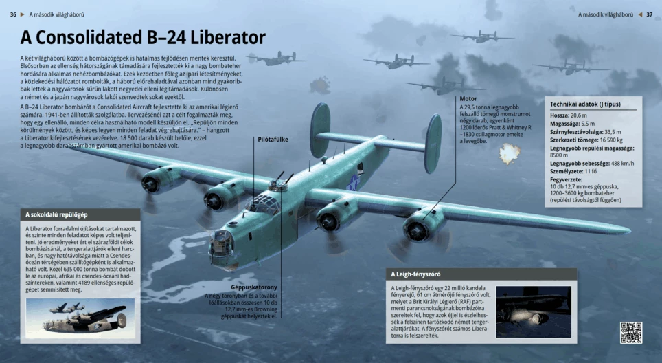 B-24 „Либърейтър“