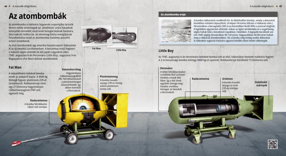 Атомни бомби