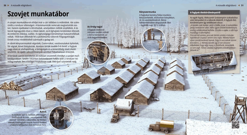 Съветски трудов лагер