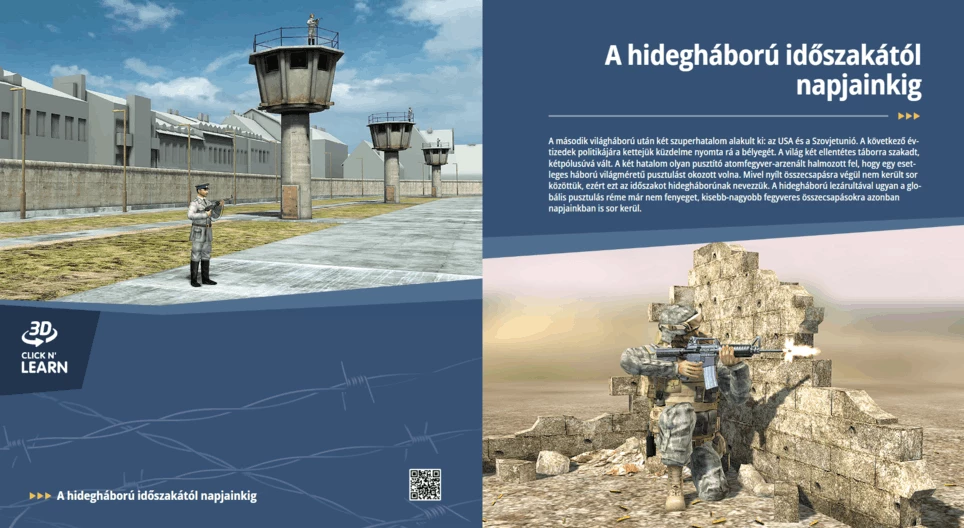 От Студената война до днес