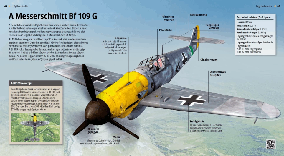 „Месершмит“ Bf 109 G