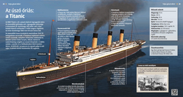 Плаващият гигант: „Титаник“